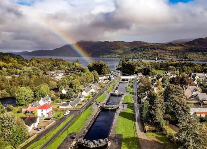 Carn A Chuilinn Fort Augustus Kültér fotó